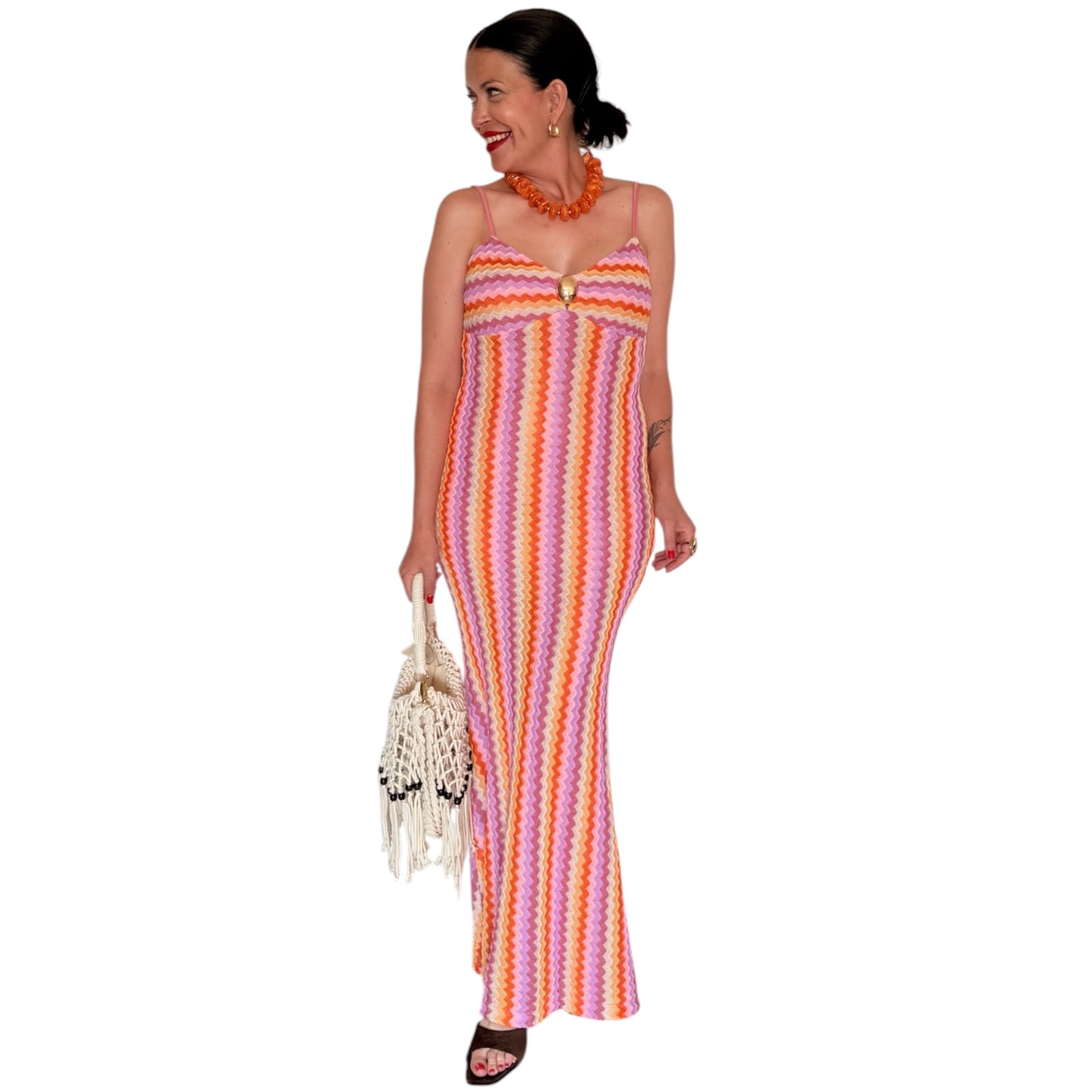 Vestido Summer colorido