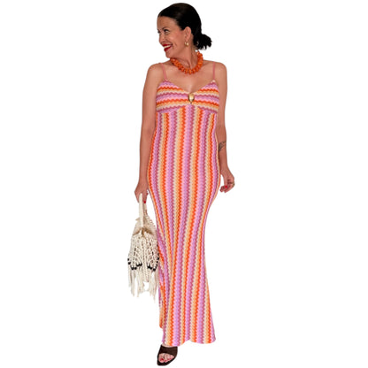 Vestido Summer colorido