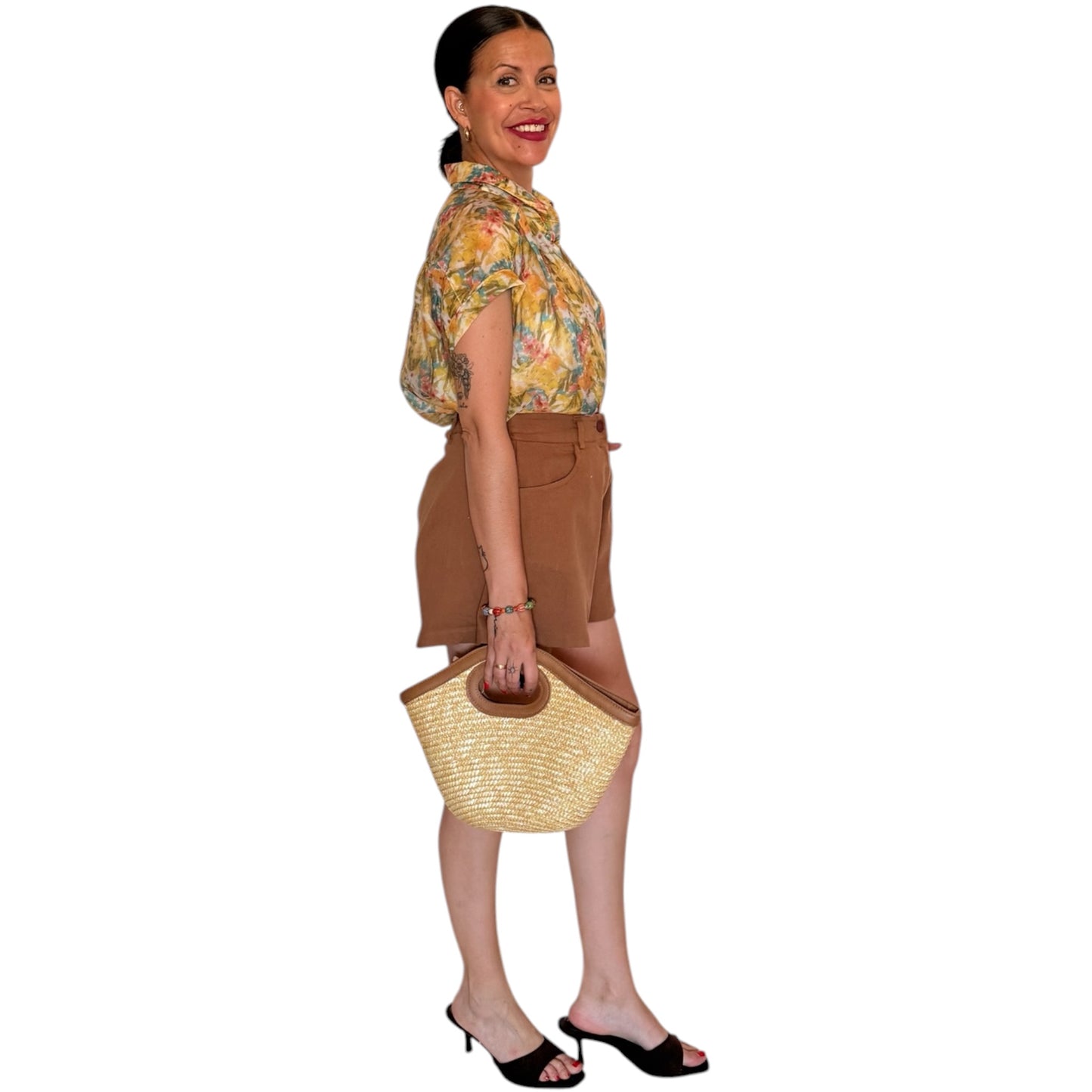 Short vuelo camel