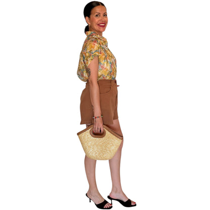 Short vuelo camel