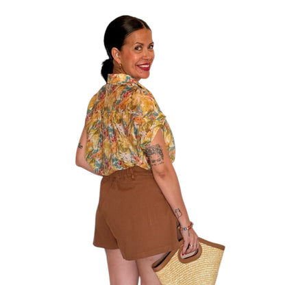 Short vuelo camel