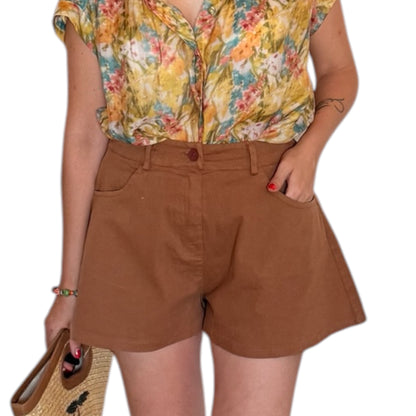 Short vuelo camel