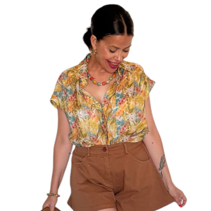 Short vuelo camel