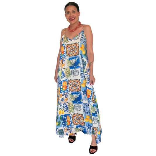 Vestido Mikonos