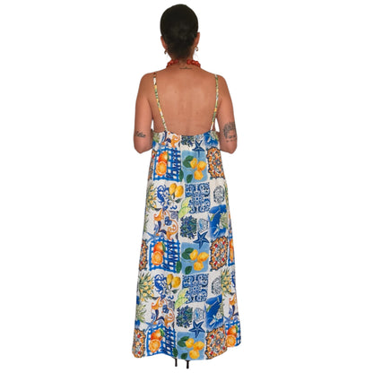 Vestido Mikonos