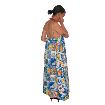 Vestido Mikonos