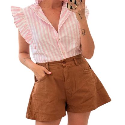 Short vuelo camel