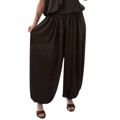 Conjunto Valeria chocolate