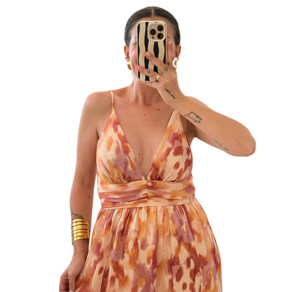 Vestido Tropical