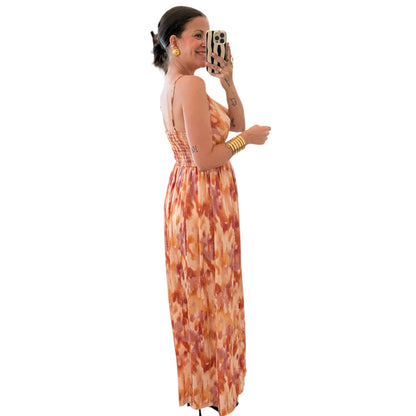 Vestido Tropical