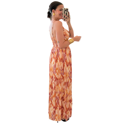 Vestido Tropical