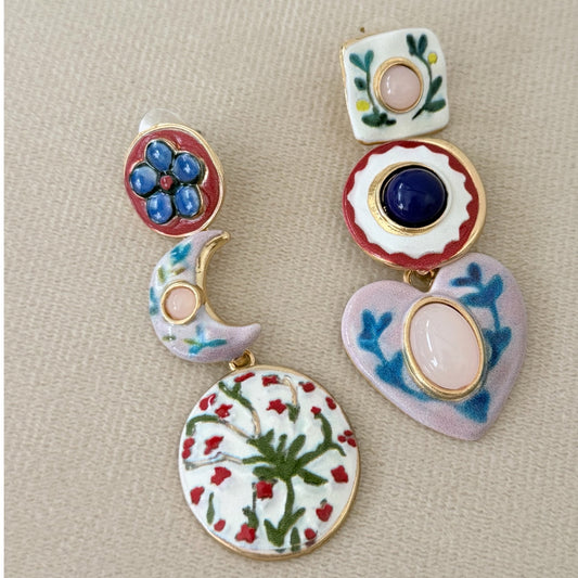 Pendientes amour