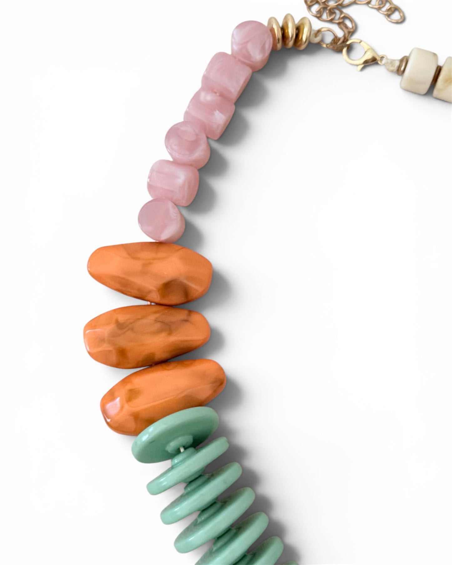 Maxi collar colorichis