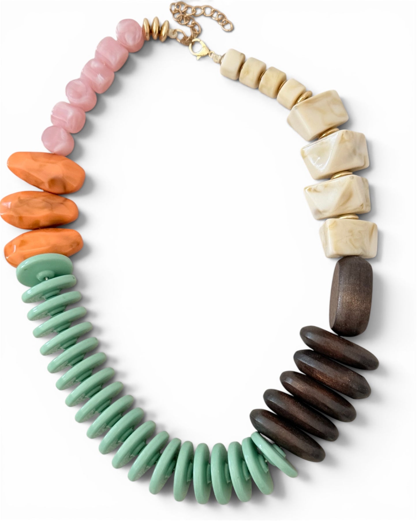 Maxi collar colorichis