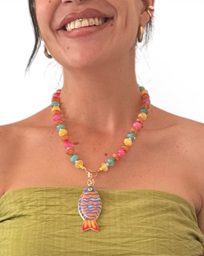 Conjunto Alma verde lima