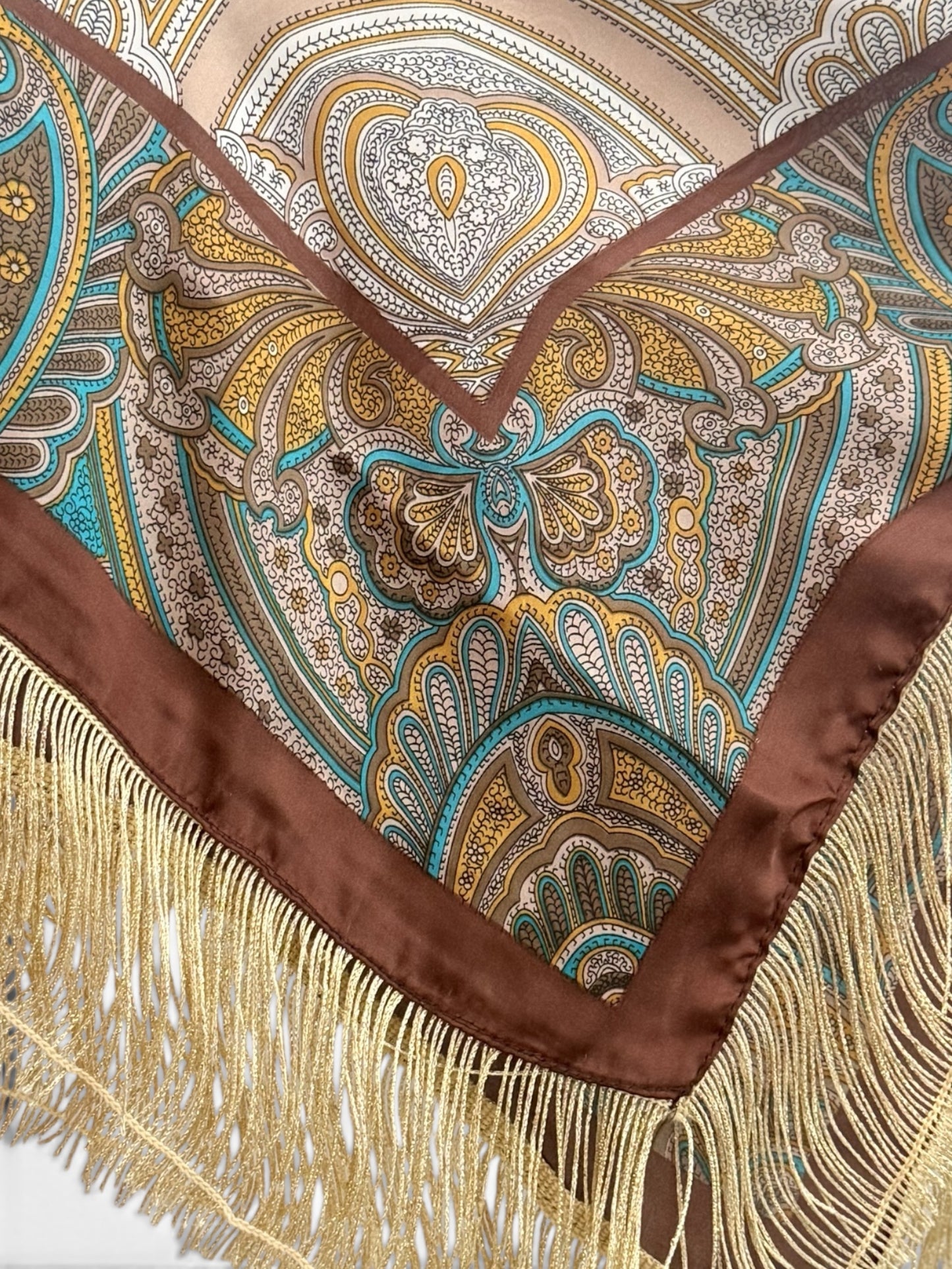 Pañuelo ZAR azul