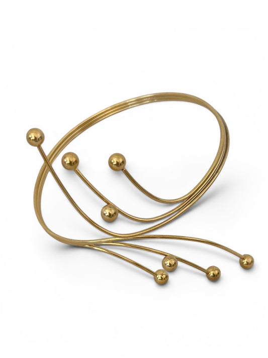 Brazalete acero