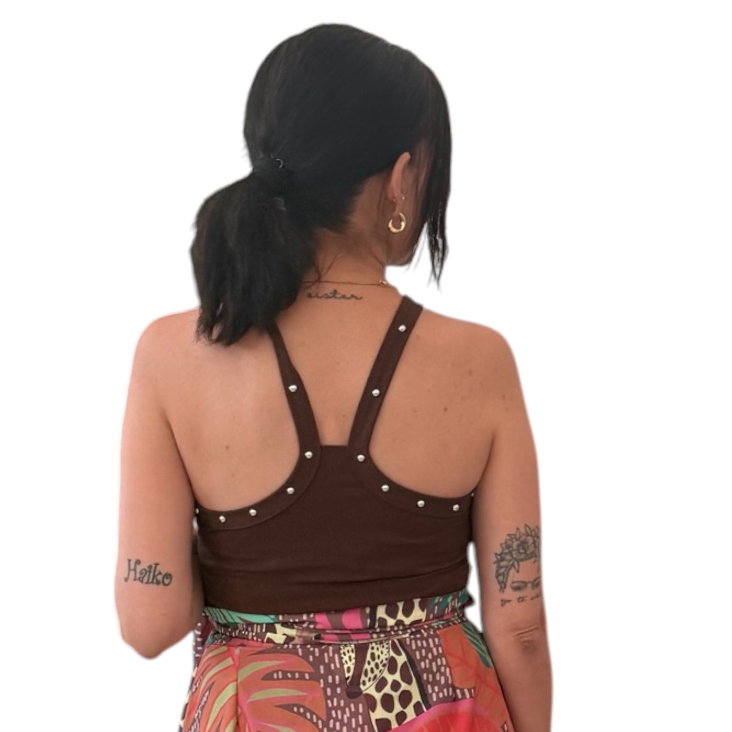 Top tachas chocolate