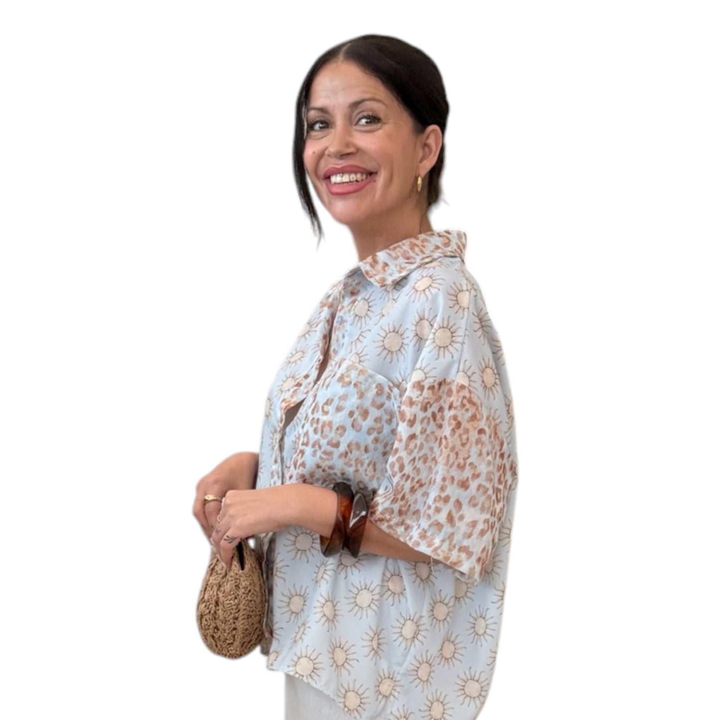 Camisa Solei