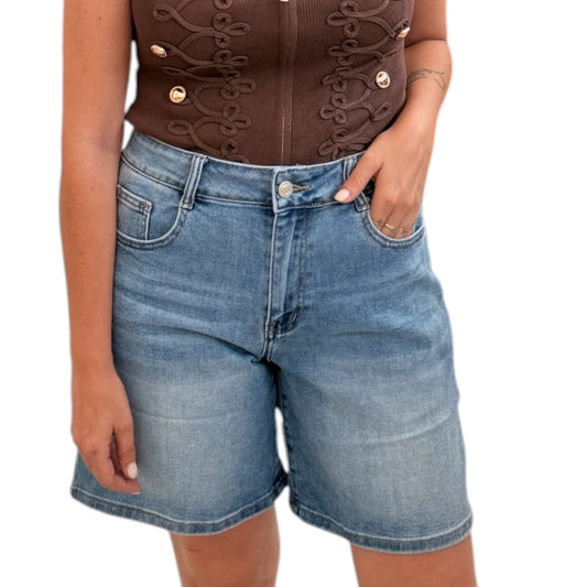 Short Levis jaspeado