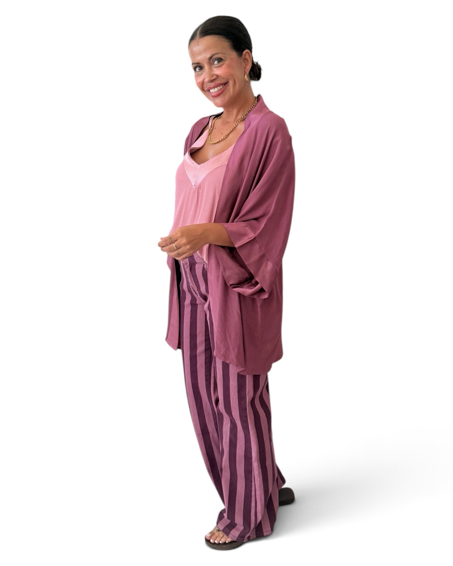 Top lencera rosita