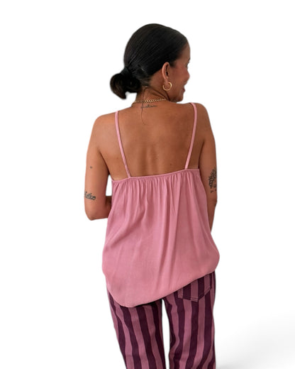 Top lencera rosita