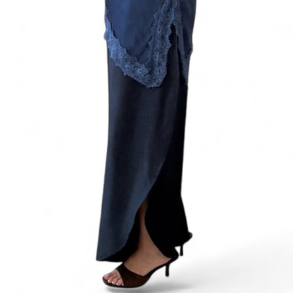 Pantalón Lady azul marino