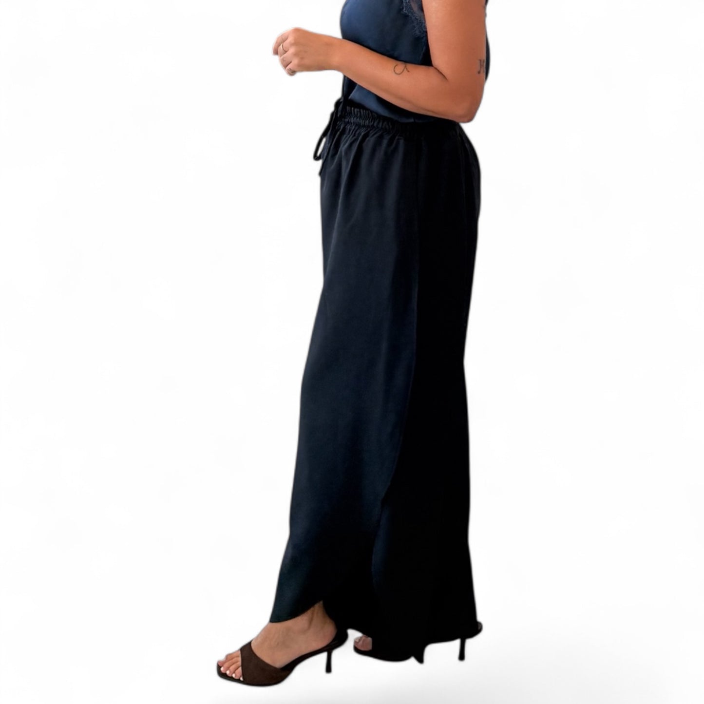 Pantalón Lady azul marino