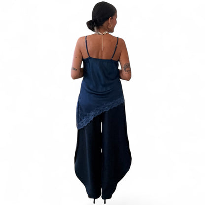 Pantalón Lady azul marino