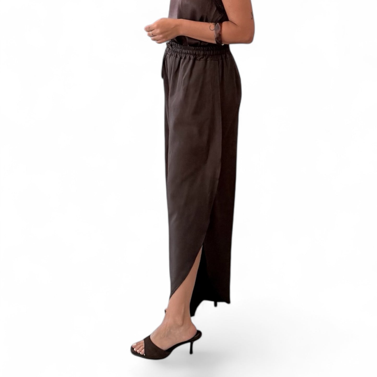 Pantalón Lady chocolate