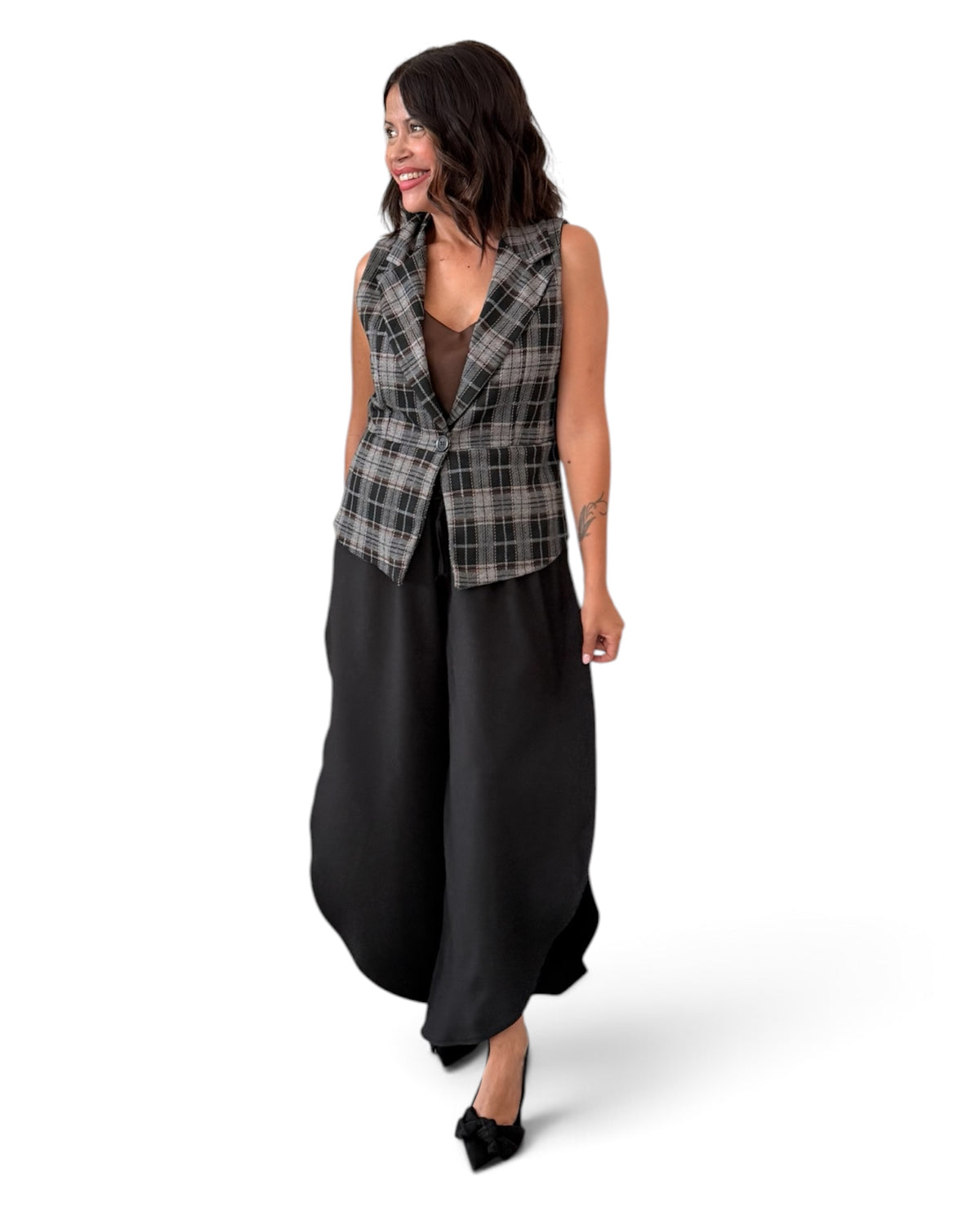 Pantalón Lady negro
