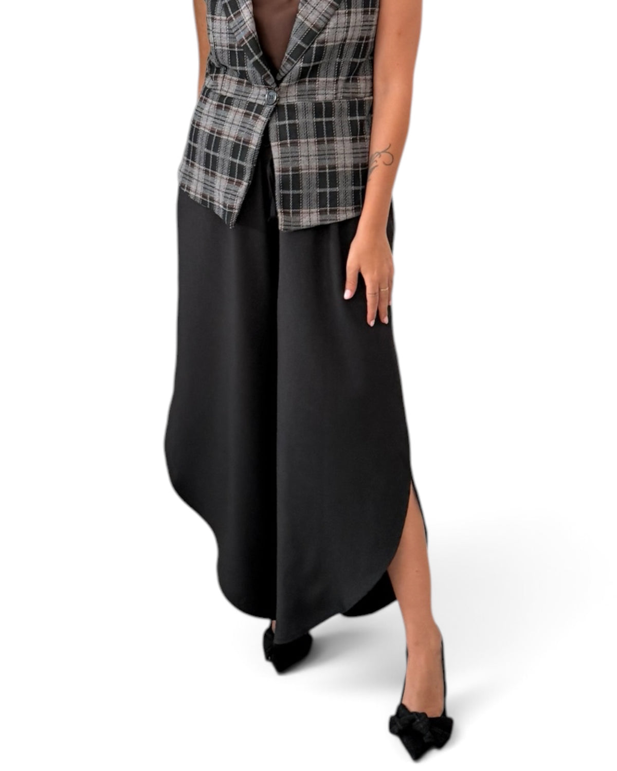 Pantalón Lady negro