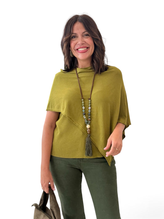 Capa-top verde