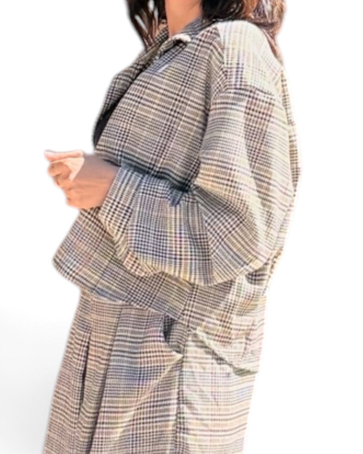 Chaqueta p.gallo combi