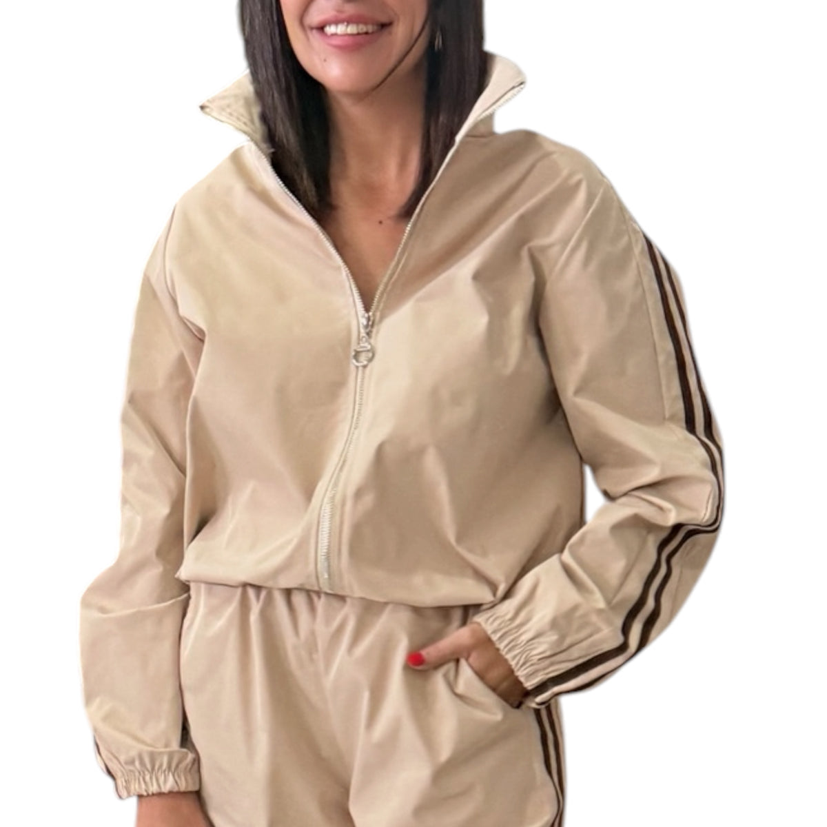Chandal adids camel
