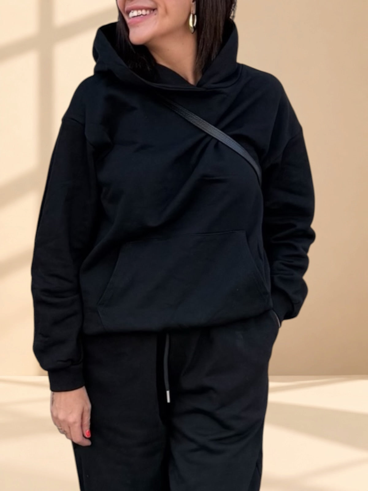 Conjunto Street Mood – Negro