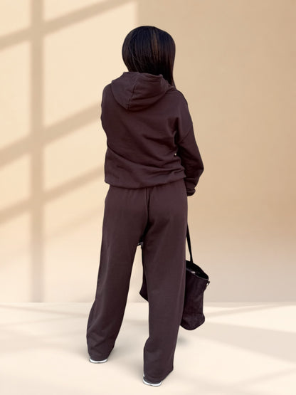 Conjunto Street Mood – Chocolate