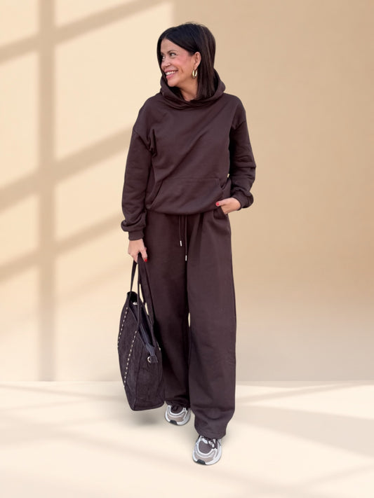 Conjunto Street Mood – Chocolate
