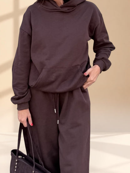 Conjunto Street Mood – Chocolate