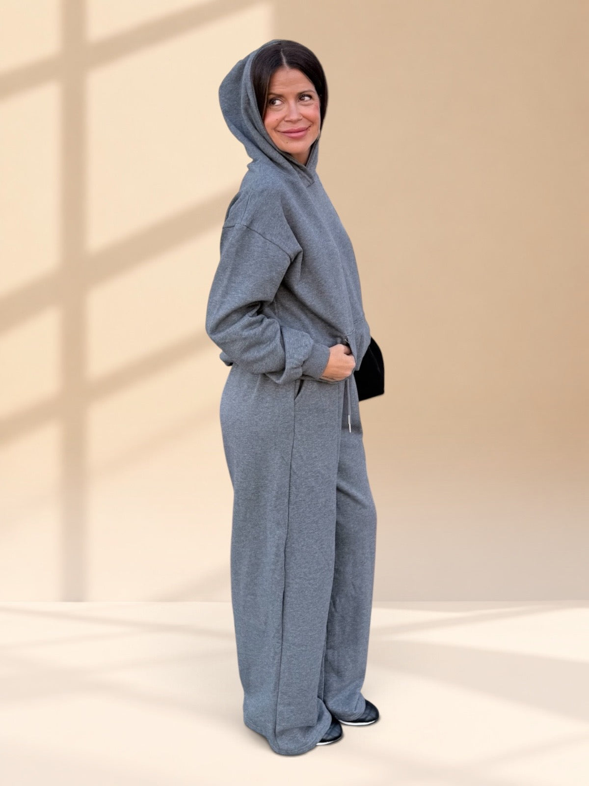 Conjunto Street Mood – Gris