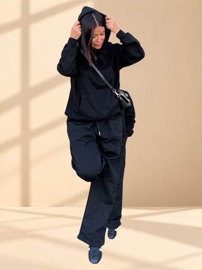 Conjunto Street Mood – Negro